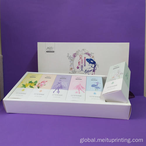 Cosmetic Storage Box Professionally Made Custom Cosmetic Boxes Supplier